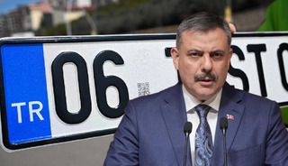 Cezası 140 bin TL'den başlıyor! Bakan &Ccedil;ift&ccedil;i'den APP plaka a&ccedil;ıklaması