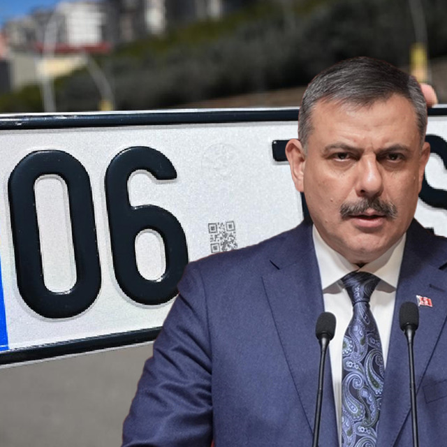 Cezası 140 bin TL'den başlıyor! Bakan &Ccedil;ift&ccedil;i'den APP plaka a&ccedil;ıklaması