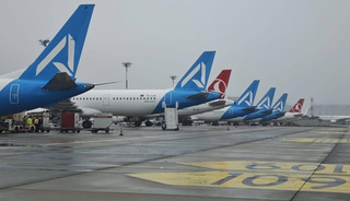 İstanbul'da hava trafiği aksadı! Seferler etkilendi