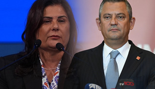 &Ccedil;er&ccedil;ioğlu'ndan CHP lideri &Ouml;zel'e sert yanıt
