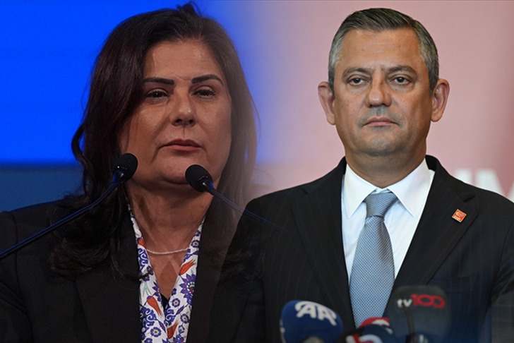 &Ccedil;er&ccedil;ioğlu'ndan CHP lideri &Ouml;zel'e sert yanıt! "Hesabını yargı &ouml;n&uuml;nde verecek"