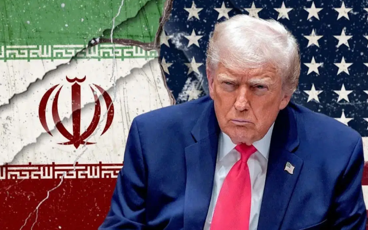 Trump İran'da rejim değişikliği yapıldığını s&ouml;yledi