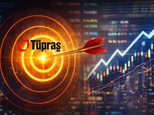 T&uuml;praş (TUPRS) i&ccedil;in hedef fiyat 360 TL'yi ge&ccedil;ti
