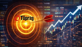 Tüpraş (TUPRS) için hedef fiyat 360 TL'yi geçti