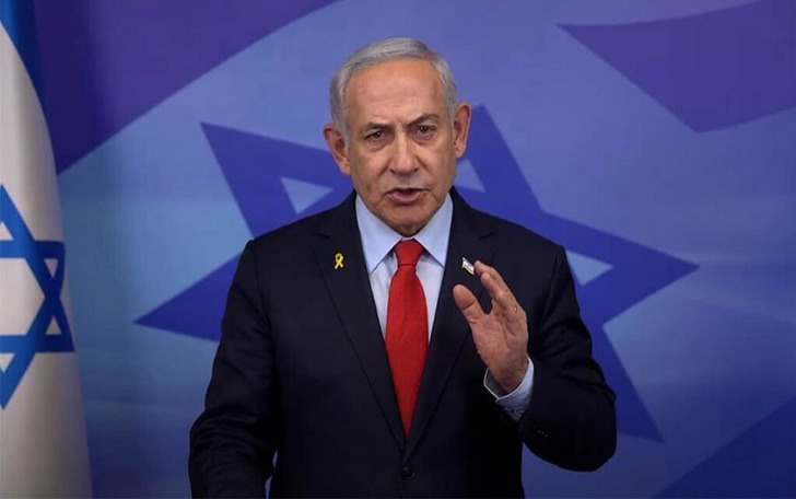 Netanyahu: L&uuml;bnan'da işgali genişletme talimatı verdim