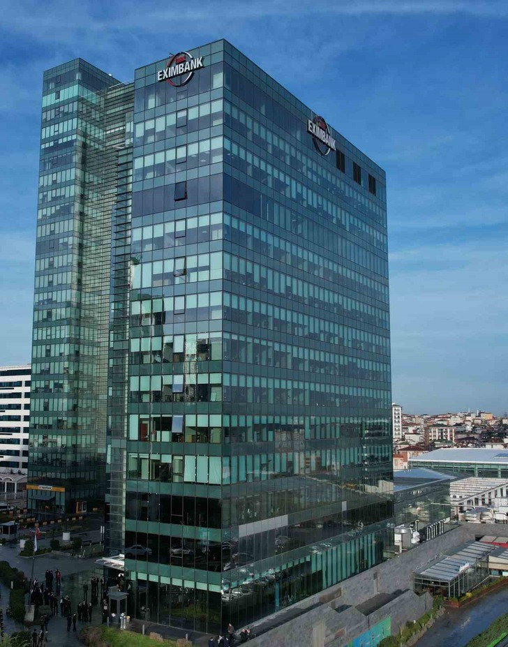 T&uuml;rk Eximbank, Alman şirket ile reas&uuml;rans anlaşması imzaladı