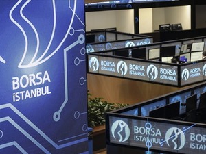 Borsa g&uuml;ne y&uuml;kselişle başladı