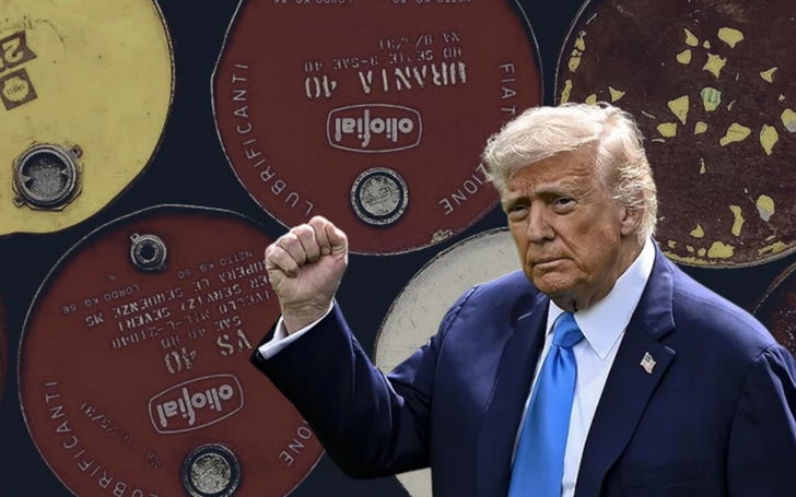 Trump, İran'ın petrol&uuml;n&uuml; almak istiyor