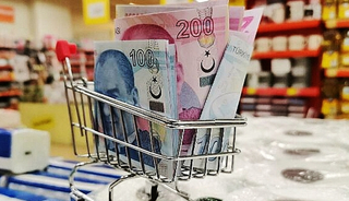 T&Uuml;İK a&ccedil;ıkladı: Ekonomiye g&uuml;ven martta sert d&uuml;şt&uuml;!