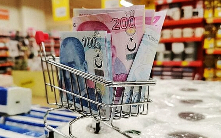 T&Uuml;İK a&ccedil;ıkladı: Ekonomiye g&uuml;ven martta sert d&uuml;şt&uuml;!