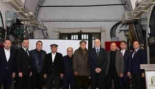 Kapalı&ccedil;arşı Y&ouml;netim Kurulu Başkanlığı'nda g&ouml;rev değişimi