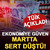 T&Uuml;İK a&ccedil;ıkladı: Ekonomiye g&uuml;ven martta sert d&uuml;şt&uuml;!