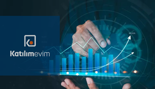 Katılımevim (KTLEV) hisseleri devir haberiyle tavan serisine devam ediyor