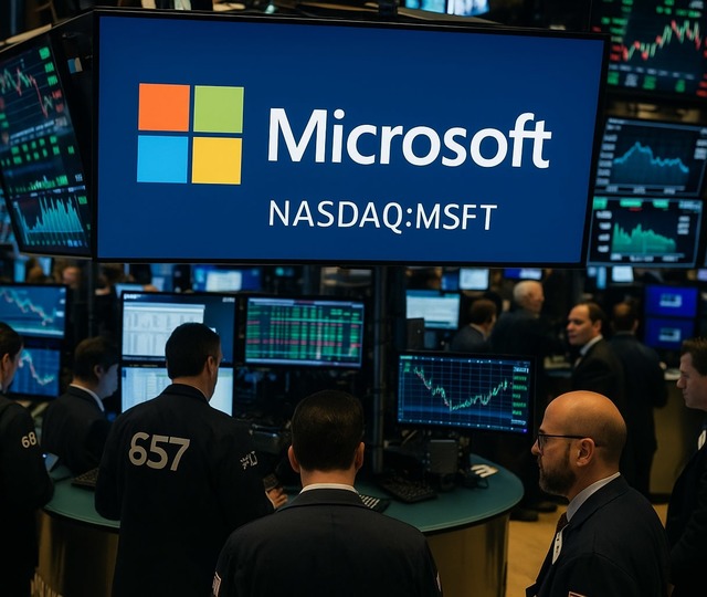 AI &Ccedil;ağında Microsoft: Rekor K&acirc;r, Rekor Harcama