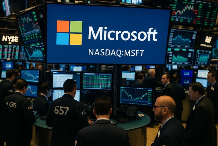 AI &Ccedil;ağında Microsoft: Rekor K&acirc;r, Rekor Harcama