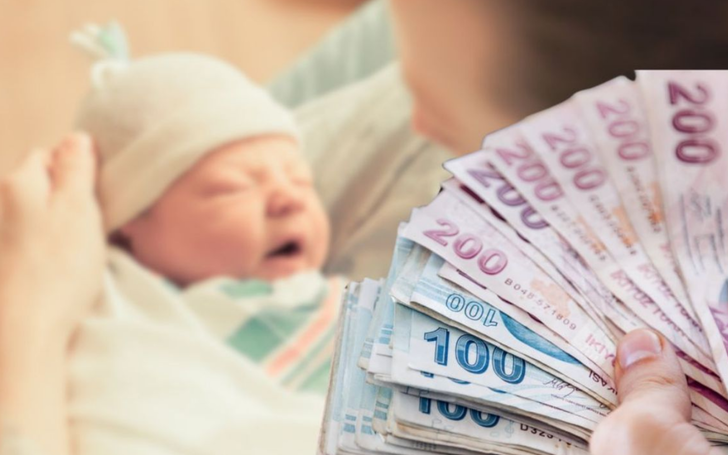 Mart ayı doğum yardımı &ouml;demeleri yatırıldı