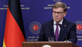 Almanya Dışişleri Bakanı: "Suriye'nin yanındayız"