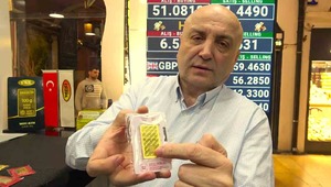 Kapalı&ccedil;arşı&rsquo;dan uyarı geldi: Altın almayın!