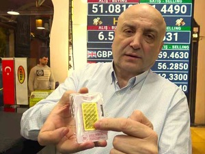 Kapalı&ccedil;arşı&rsquo;dan uyarı geldi: Altın almayın!