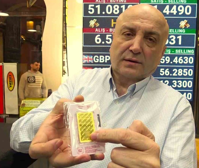 Kapalı&ccedil;arşı&rsquo;dan uyarı geldi: Altın almayın!