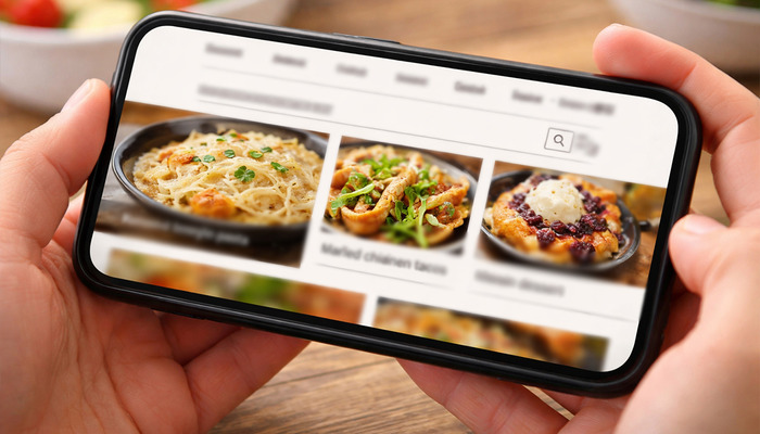 Yemek tarifi sitesi iflas etti! Par&ccedil;a par&ccedil;a sattılar