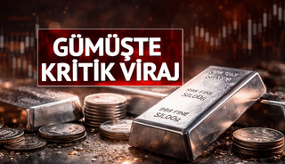 Gümüşte 2026 kazançları silinebilir mi? Kritik seviye 72 dolar