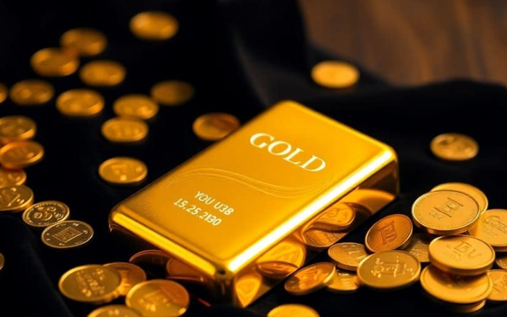 Altının kilogram fiyatı 6,6 milyon liraya y&uuml;kseldi