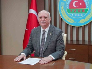 TZOB Başkanı: Gıdanın yaklaşık y&uuml;zde 30-35&rsquo;i israf ediliyor
