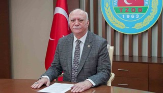 TZOB Başkanı: Gıdanın yaklaşık y&uuml;zde 30-35&rsquo;i israf ediliyor