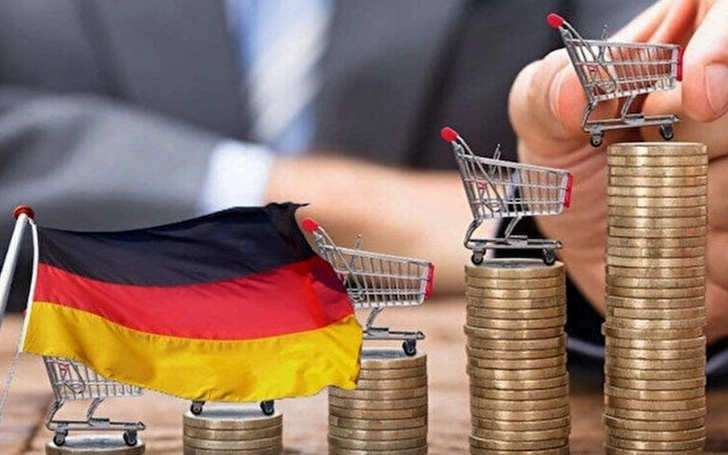 Almanya'da enflasyon martta yeniden y&uuml;kselişe ge&ccedil;ti