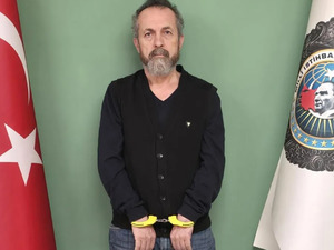 MİT'ten sınır &ouml;tesi operasyon! 12 yıllık firari casus yakalandı