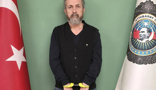 MİT'ten sınır &ouml;tesi operasyon! 12 yıllık firari casus yakalandı