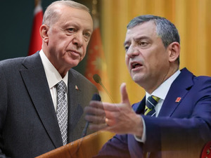 Cumhurbaşkanı Erdoğan'dan CHP Genel Başkanı &Ouml;zel'e 500 bin TL'lik tazminat davası