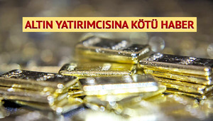 Altın toparlanıyor ama risk s&uuml;r&uuml;yor, 20 yılın en k&ouml;t&uuml; ayı kapıda