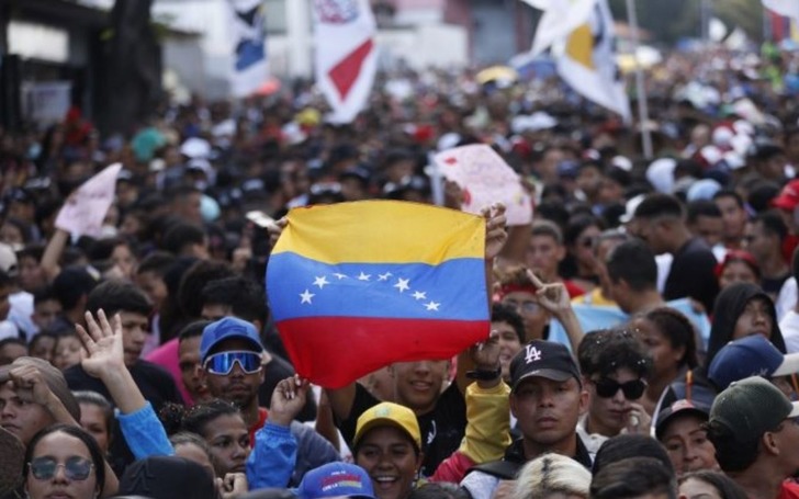 Venezuela'daki ABD B&uuml;y&uuml;kel&ccedil;iliği 7 yıl sonra yeniden a&ccedil;ıldı