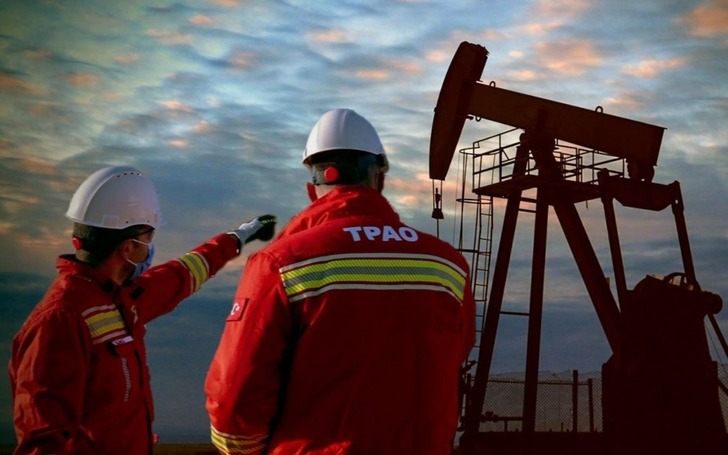 TPAO 2 saha i&ccedil;in petrol arama ruhsatı s&uuml;resini uzattı
