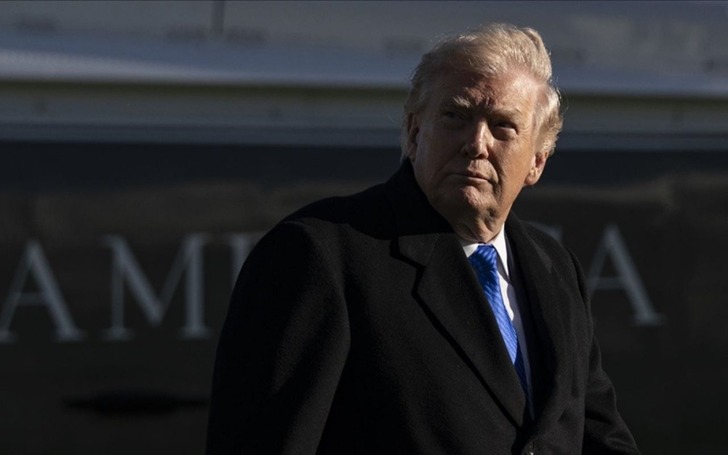 Trump, İsfahan saldırı g&ouml;r&uuml;nt&uuml;lerini paylaştı