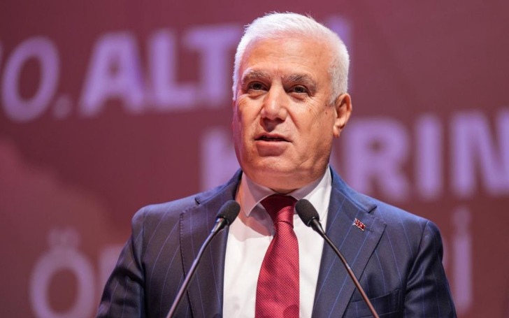 SON DAKİKA I Bursa B&uuml;y&uuml;kşehir Belediye Başkanı Mustafa Bozbey g&ouml;zaltına alındı