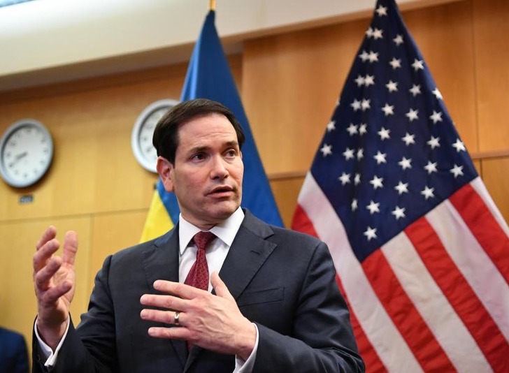 ABD Dışişleri Bakanı Rubio: H&uuml;rm&uuml;z Boğazı yeniden a&ccedil;ılacak