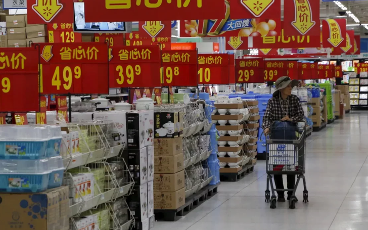 &Ccedil;in'de ekonomik aktivite martta yeniden genişleme seyrinde