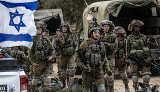 İsrail ordusu duyurdu: İran'ın altyapısına yönelik saldırıyı tamamladık