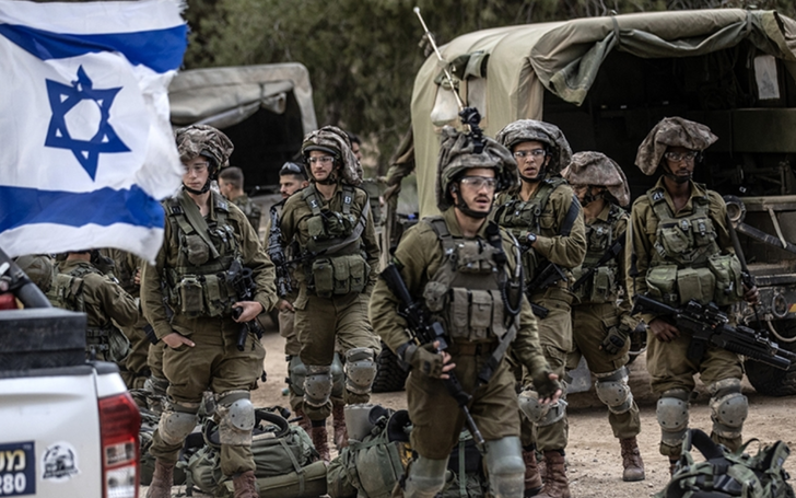 İsrail ordusu duyurdu: İran'ın altyapısına y&ouml;nelik saldırıyı tamamladık