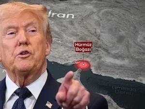 İddia: H&uuml;rm&uuml;z&rsquo;e rağmen Trump İran&rsquo;a saldırıları durdurmaya hazır