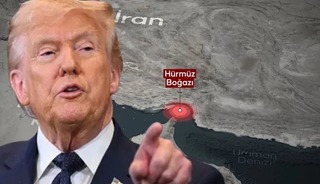 İddia: H&uuml;rm&uuml;z&rsquo;e rağmen Trump&rsquo;tan İran&rsquo;a saldırıları durdurmaya hazır