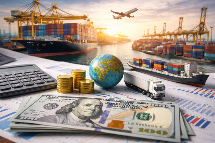 Dış Ticaret a&ccedil;ığı Şubat'ta 9 milyar doları ge&ccedil;ti