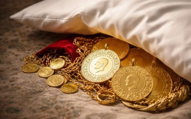 Yastık altı artık g&uuml;vende değil mi? HSBC uyardı: Altın maske değiştiriyor!