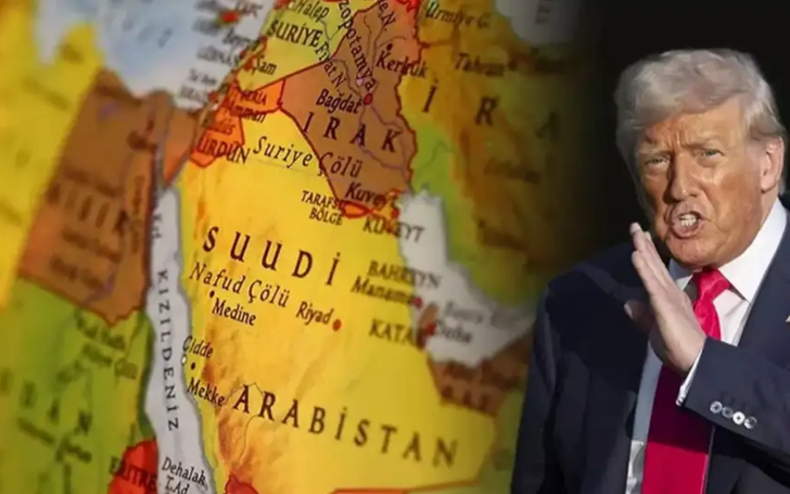 K&ouml;rfez &uuml;lkeleri ABD&rsquo;nin savaşı s&uuml;rd&uuml;rmesini istiyor