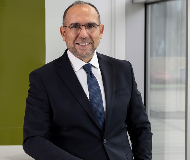 Yıldız Holding'de &uuml;st d&uuml;zey atama