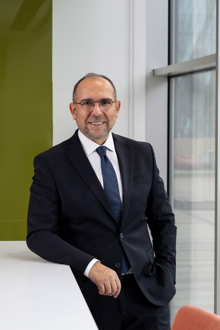 Yıldız Holding'de &uuml;st d&uuml;zey atama