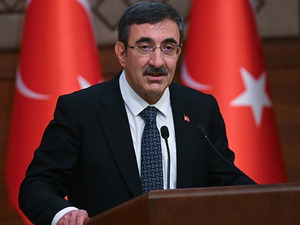 Cumhurbaşkanı Yardımcısı Yılmaz'dan savaş a&ccedil;ıklaması! "Etkileri s&uuml;recek"